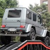 メルセデス G550 4×4 スクエアード