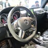 メルセデス G550 4×4 スクエアード
