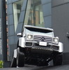 メルセデスG550 4X4 スクエアード