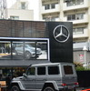 メルセデスG550 4X4 スクエアード