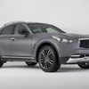 インフィニティ QX70 の2017年型