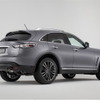 インフィニティ QX70 の2017年型