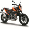 KTM 690デューク