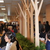 4日、日本最大のバスターミナル「バスタ新宿」　待合スペースもほぼ満席