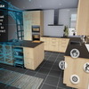 IKEA、フライパンをコンロに置いたりゴミ分別する謎キッチンVRゲーム配信