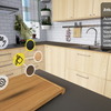 IKEA、フライパンをコンロに置いたりゴミ分別する謎キッチンVRゲーム配信