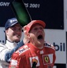 【F1フランスGP決勝】ライバルがつぎつぎと……