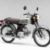 ホンダ、ベンリィ50S のカラーリングを変更して発売