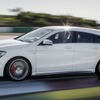 改良新型メルセデスAMG CLA 45 4MATICシューティングブレーク