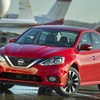 日産セントラ の2016年モデル