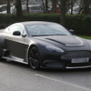 アストンマーティン ヴァンテージ GT8 スクープ写真