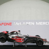 マクラーレン MP4-22 発表