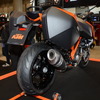 KTM 1290 SUPER DUKE GT（東京モーターサイクルショー16）