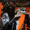 KTM 1290 SUPER DUKE GT（東京モーターサイクルショー16）