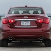 インフィニティ Q50 レッドスポーツ400