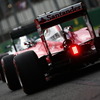 中国GPから従来の予選フォーマットに変更