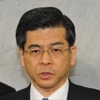 石井啓一国交相（8日・永田町）