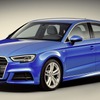 アウディ A3セダン 改良新型
