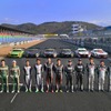 SUPER GT 2016 GT300クラスAMGカスタマースポーツチーム