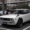 スカイライン2000GT-R（1973年式）