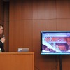 道路や橋を点検するデンソーのドローン……産業用初の可変ピッチ機構