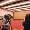 道路や橋を点検するデンソーのドローン……産業用初の可変ピッチ機構