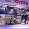 コンパクトながらマルチパーパス的な使い方ができる“Small MPV”を特徴とする