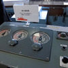 南極観測船「しらせ」の操舵室（「SHIRASE5002ツアー＆サッポロビール千葉工場・黒ラベルツアー」内覧会、4月7日）
