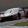 #15 NSX（GT500クラス予選11位）