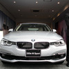 東京マラソン2016トップの高宮祐樹選手にBMW『330e』ラグジュアリーが副賞として贈呈された