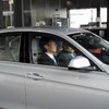 BMW M 認定拠点のセントラル自動車「Central BMW 浦和営業所」（4月9日）