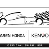 JVCケンウッドとマクラーレン・ホンダ、オフィシャル・サプライヤー契約を更新
