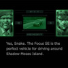 米フォードが『METAL GEAR SOLID』なCM公開―初代声優のスネークが帰還！