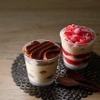 シーキューブより冷凍ケーキ「ティラミスカップ」が新発売