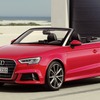 アウディ A3 カブリオレ 改良新型