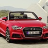 アウディ A3 カブリオレ 改良新型