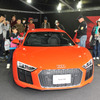 アウディ R8
