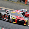 #21 Hitotsuyama Audi R8 LMS