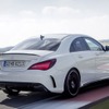 改良新型 メルセデスAMG CLA 45 4MATIC クーペ