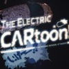 THE ELECTRIC CARtoon! IN A DRIVING SCHOOL AT NIGHT