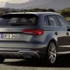 アウディ S3 スポーツバック 改良新型