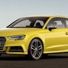 アウディ S3  改良新型