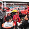 AUTOBACS RACING TEAM AGURI（SUPER GT 第1戦岡山）