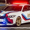 BMW M2 クーペのMoto GPセーフティカー