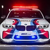 BMW M2 クーペのMoto GPセーフティカー