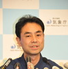 青木元地震火山監視課長（15日）