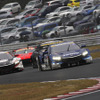 2015年のSUPER GTシリーズ第7戦「オートポリス大会」の模様。