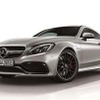 メルセデスAMG C63クーペ