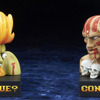 『ストII』負け顔がフィギュア化！「CONTINUE」するかは貴方次第