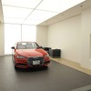 納車式を行うためのハンドオーバールーム